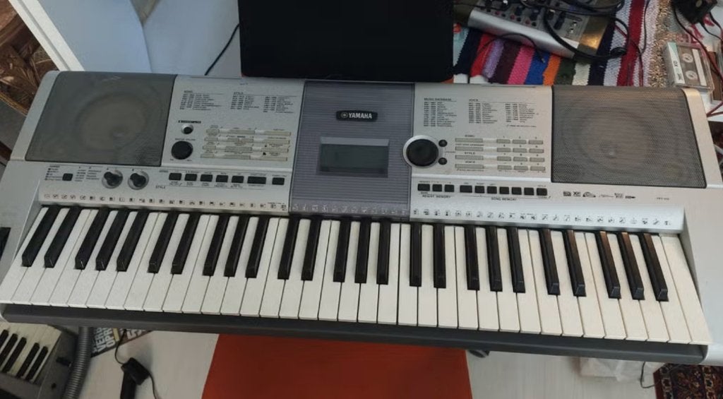 Yamaha YPT 410 keyboard usb, Muziek en Instrumenten, Keyboards, Ophalen of Verzenden, Gebruikt, 61 toetsen, Overige merken