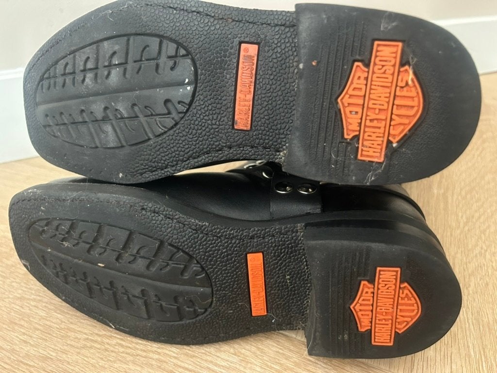 Originele Harley Davidson boots - maat 39, Motoren, Ophalen of Verzenden, Tweedehands, Laarzen, Harley Davidson