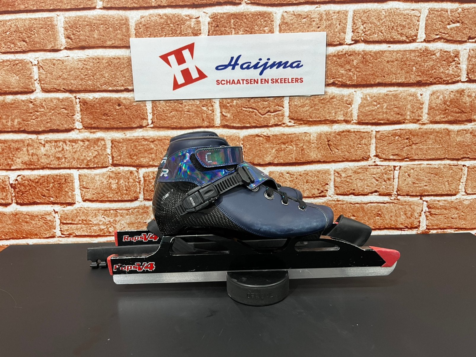 Cityrun schoenen (mt 33) met raps v4 vast onderstel, Ophalen of Verzenden, Zo goed als nieuw, Raps, Noren