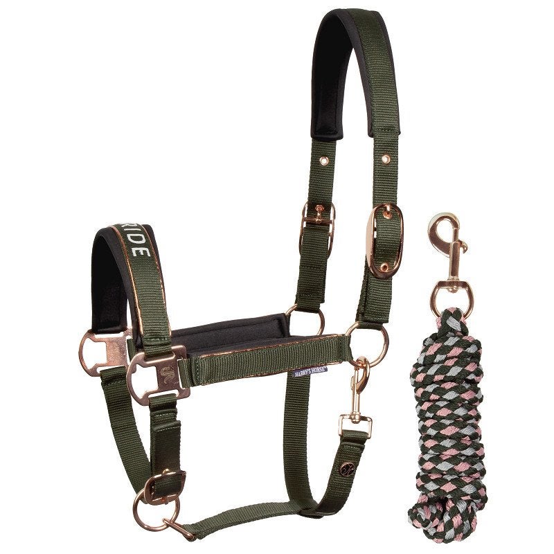 Harry’s horse halsterset just ride summer chique nieuw, Ophalen, Nieuw, Shetlander