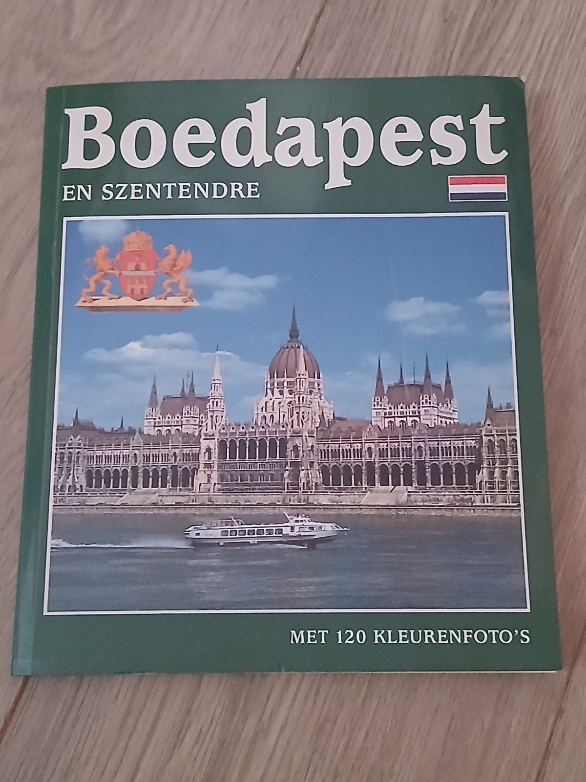 Reisgids Boedapest en Szentendre - In goede staat, Boeken, Reisgidsen, Overige merken, Europa, Ophalen of Verzenden, Zo goed als nieuw