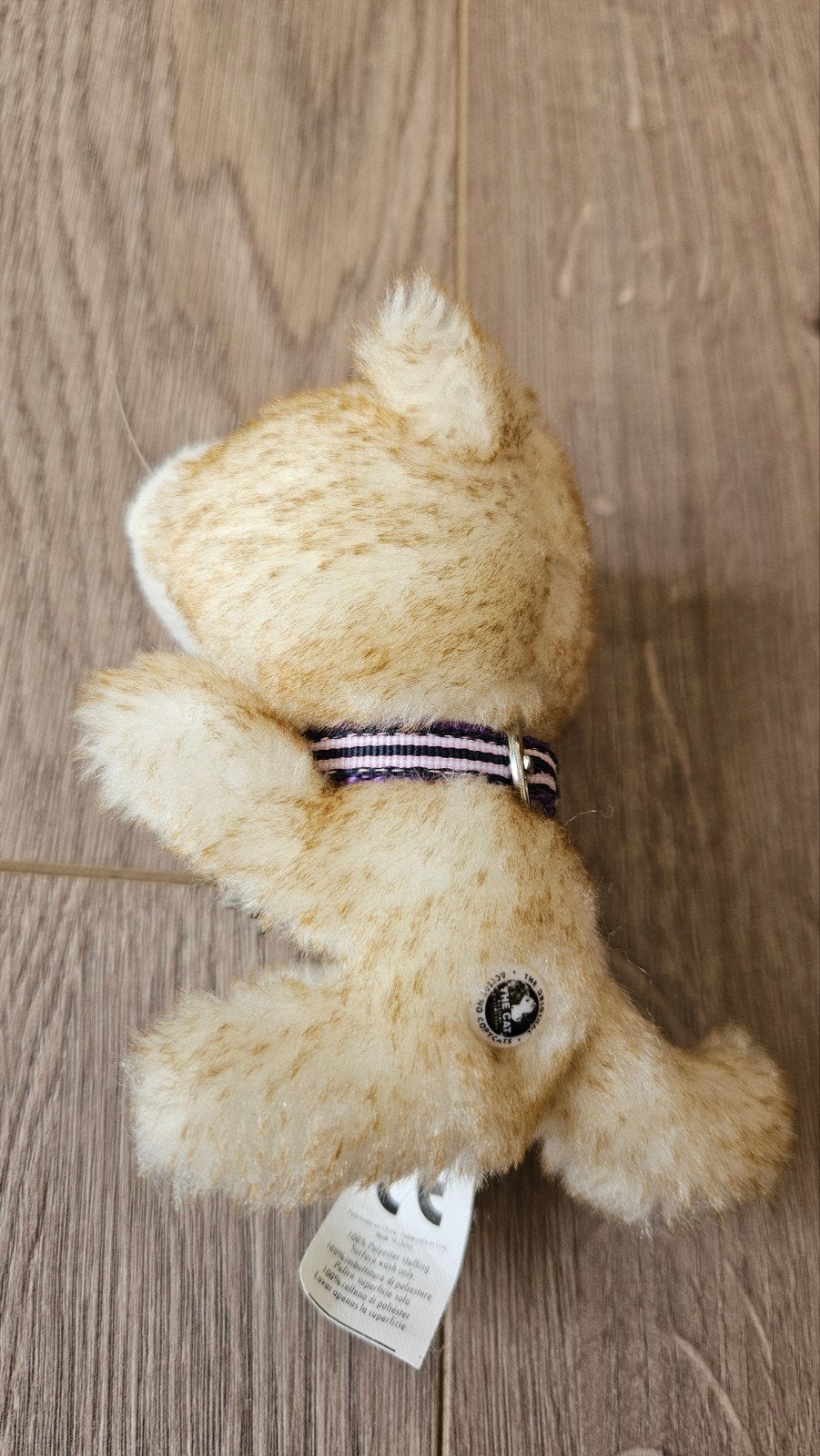 The Cat knuffel poes, Ophalen of Verzenden