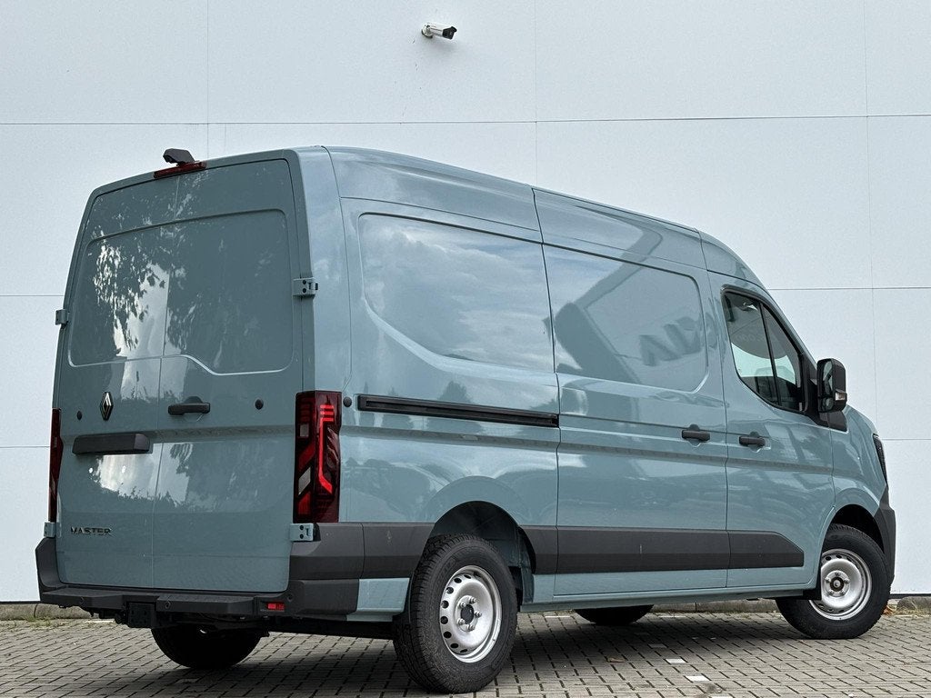 Renault Master T35 2.0 dCi 130 L2H2 Advance / Rijklaar € 3, Auto's, Bestelauto's, 1998 cc, Stof, 4 cilinders, Met garantie (alle)