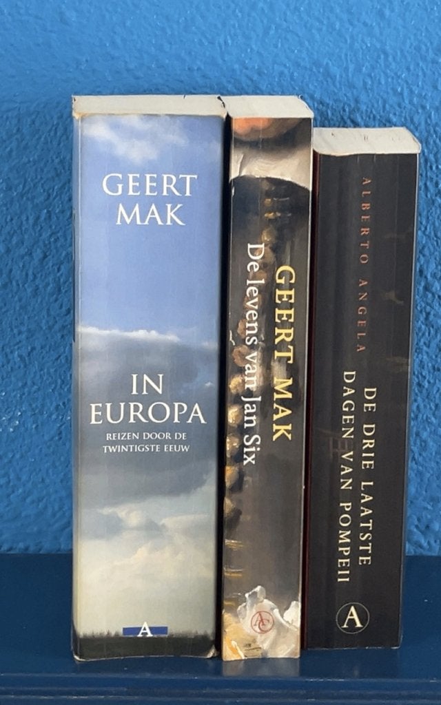 Grote boekenverzameling te koop - Thrillers, Romans, etc., Ophalen, Zo goed als nieuw, Diverse auteurs