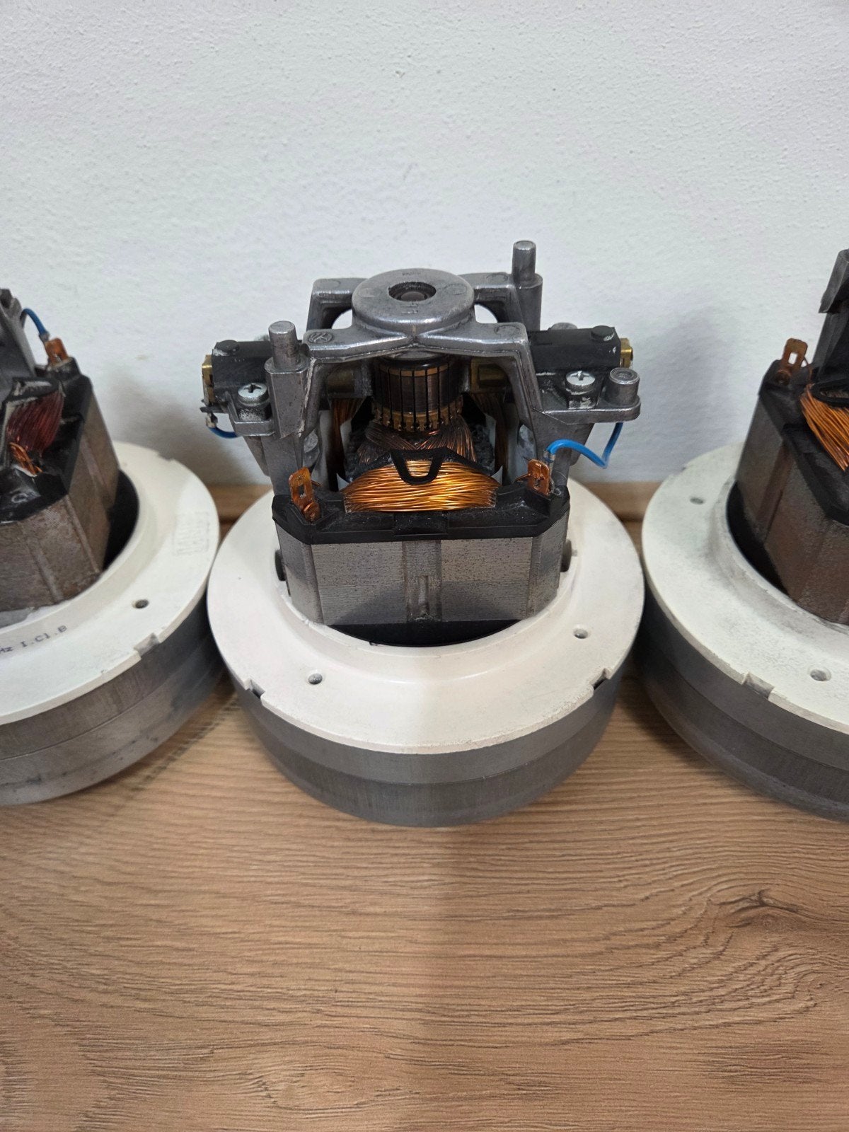 Nilfisk Stofzuiger Motoren voor UZ en GD Modellen, Ophalen, Gebruikt