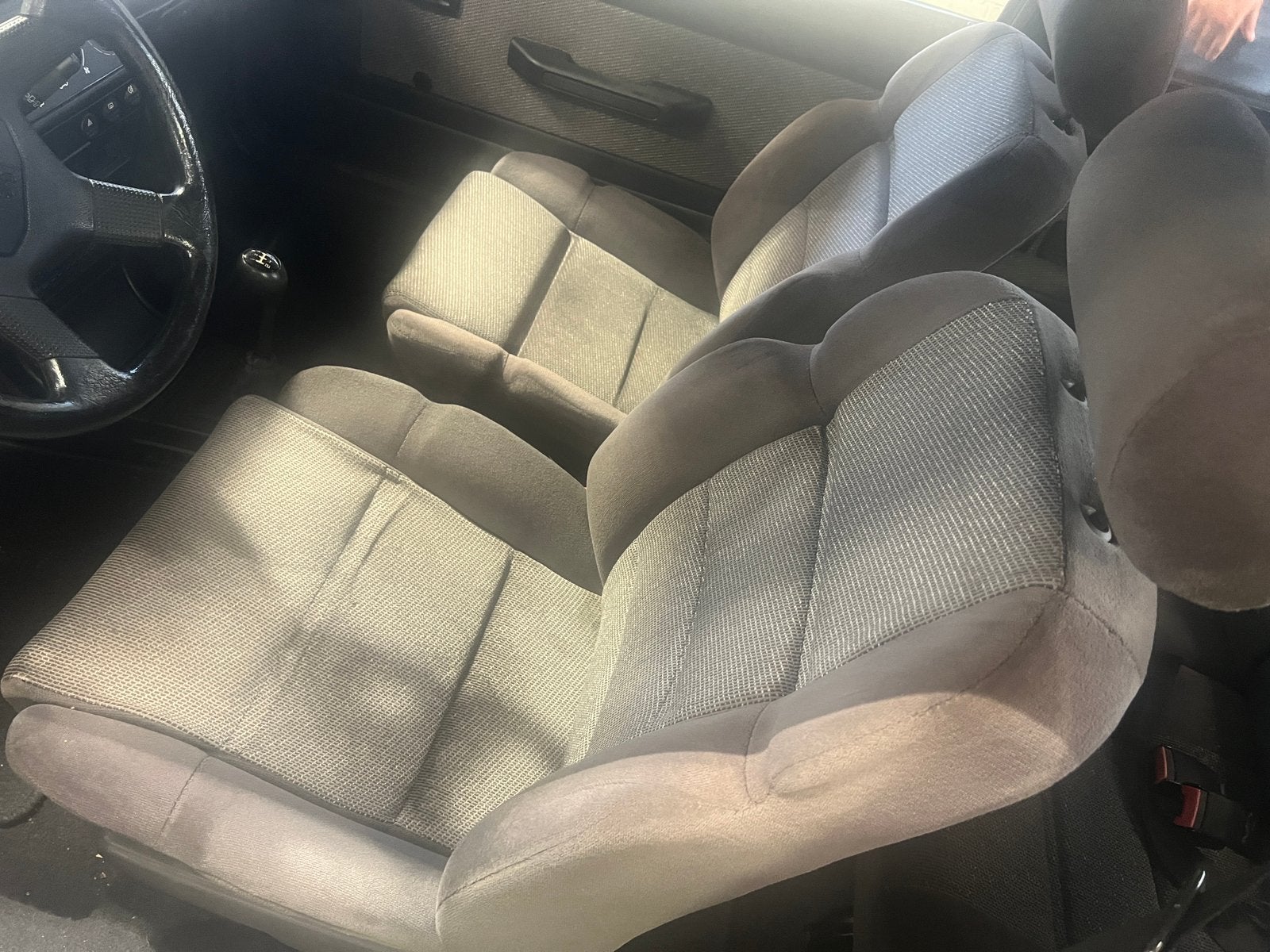 Peugeot 205 TD XS interieur, Ophalen, Gebruikt, Peugeot