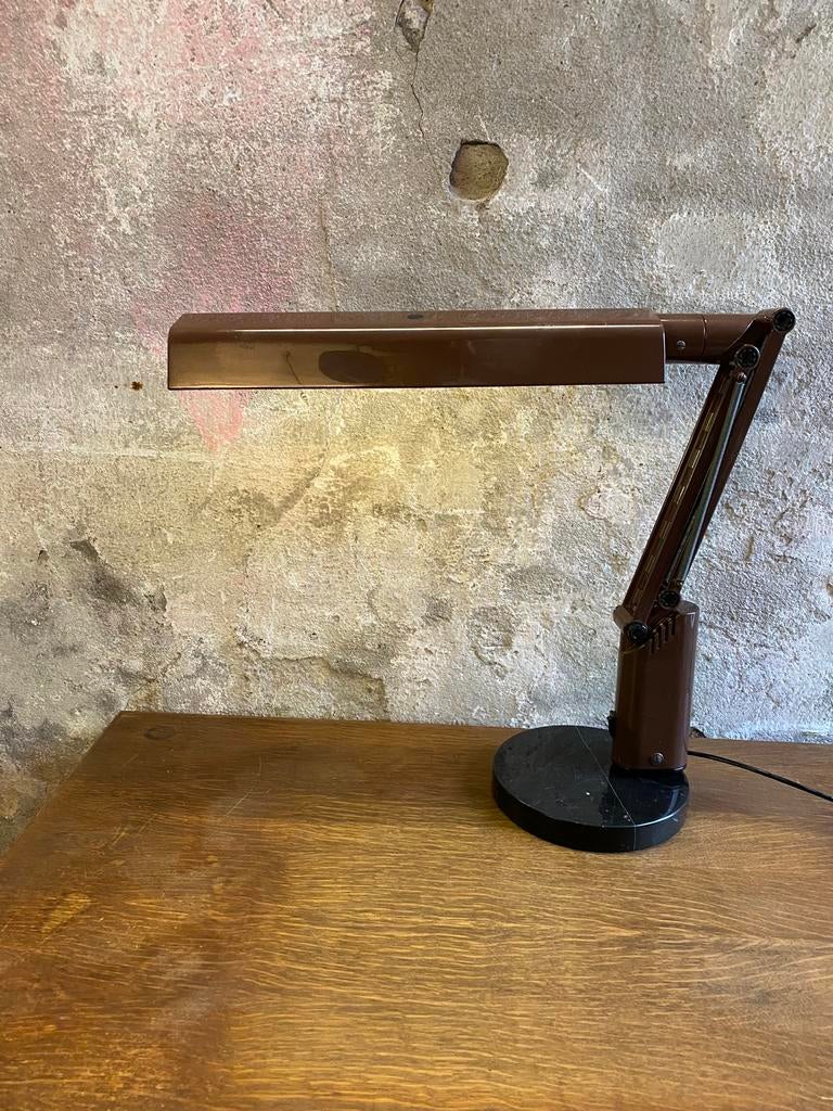 Fagerhults Sweden architecten bureaulamp , jaren 80, Ophalen of Verzenden, Huis en Inrichting
