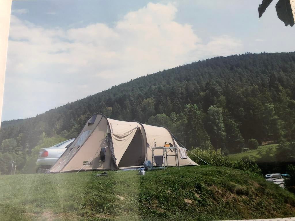 Tent ️, Caravans en Kamperen, Tenten, Ophalen, Gebruikt
