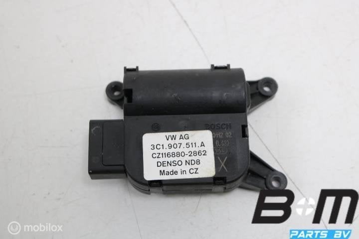 Kachelstelmotor VW Tiguan 5N 3C1907511A, Gebruikt