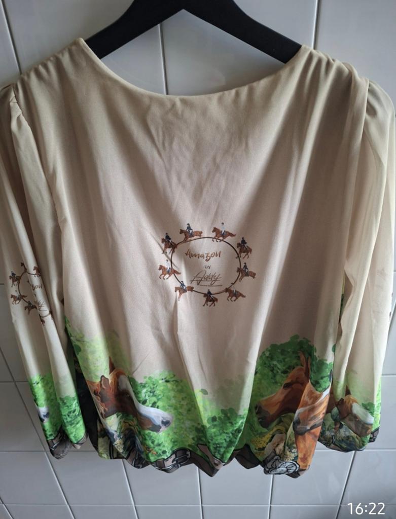 Blouses van Addy van den Krommenacker, Ophalen of Verzenden, Zo goed als nieuw, Maat 42/44 (L)