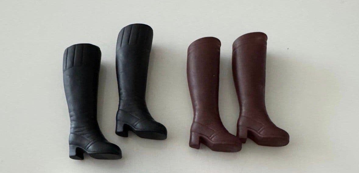 Sindy of Fleur laarzen vintage, Verzamelen, Ophalen of Verzenden, Gebruikt, Accessoires