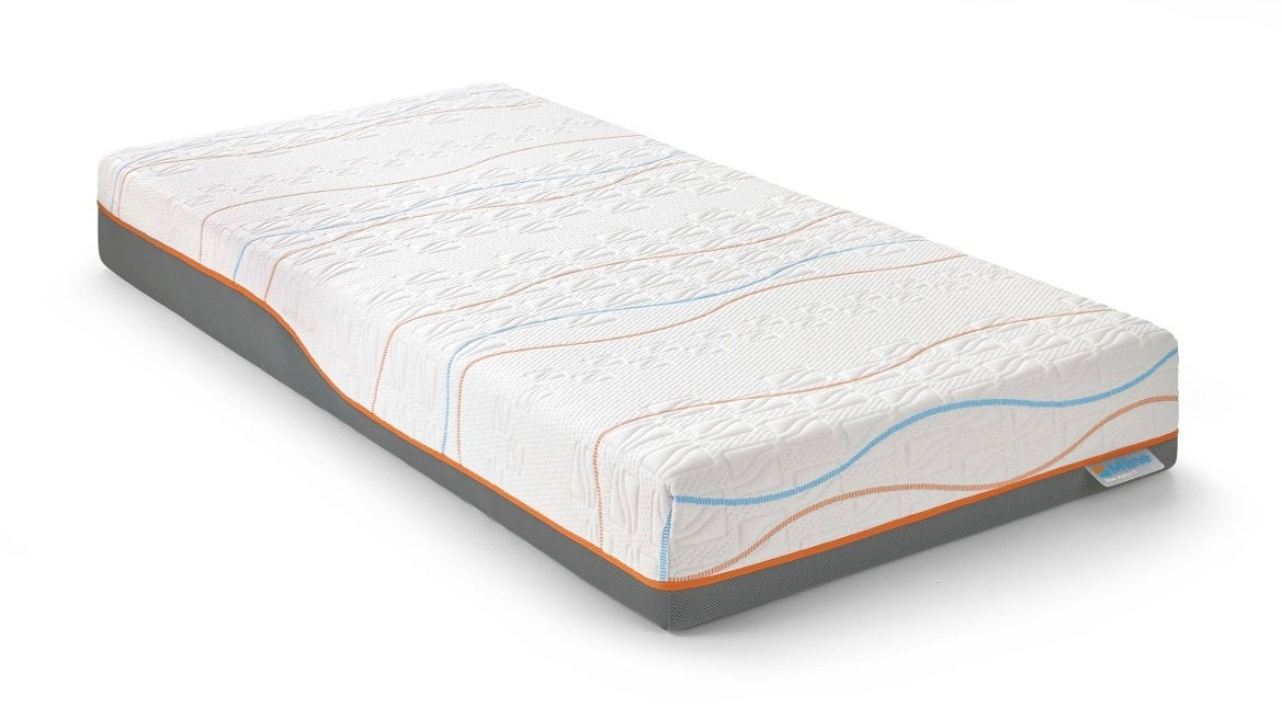 Mline Slow Motion 3 Traagschuim Matras, Huis en Inrichting, Ophalen, Gebruikt, Eenpersoons, 80 cm