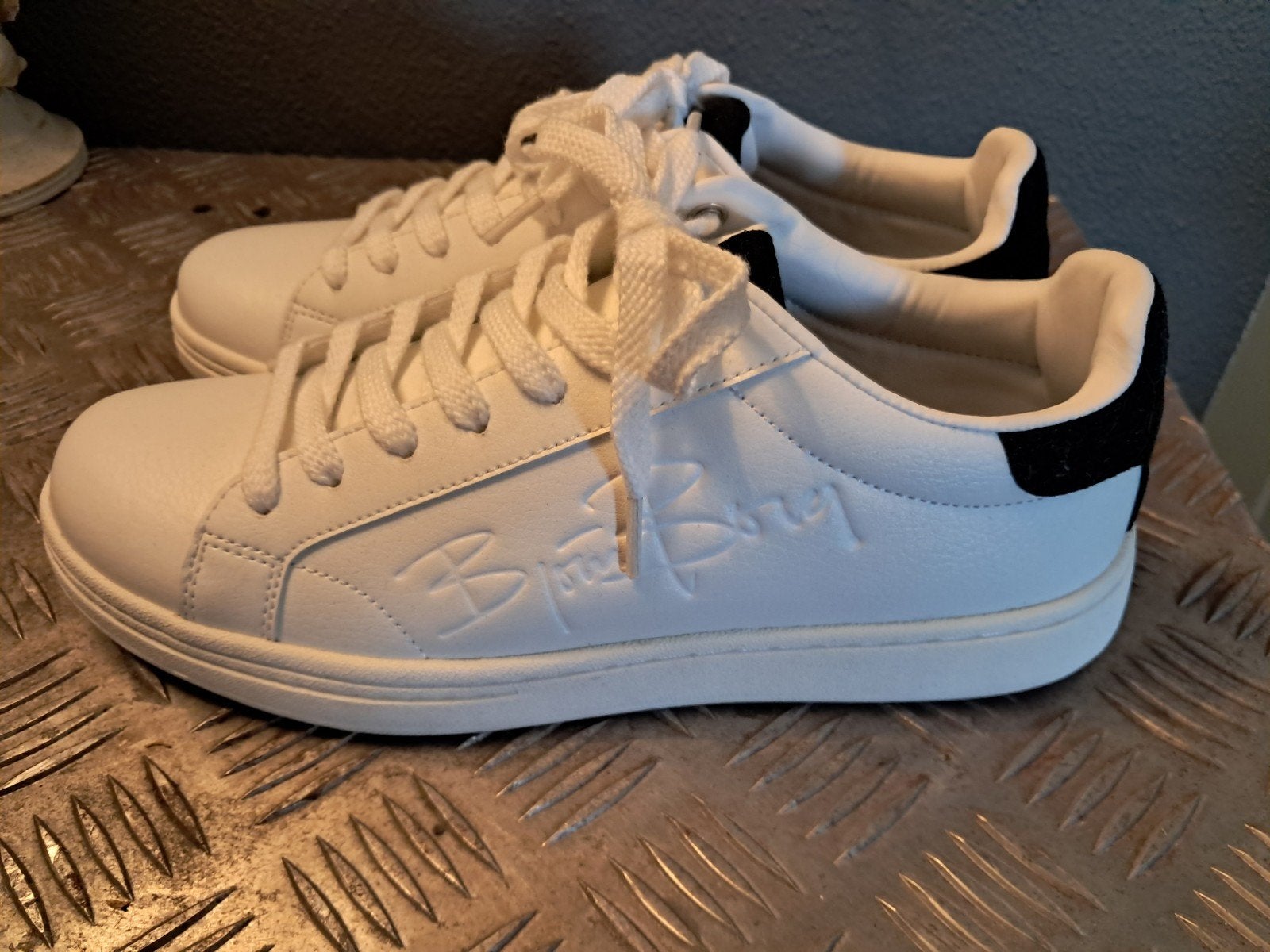 Björn Borg witte sneakers - Maat 39, Ophalen, Björn Borg, Wit, Nieuw