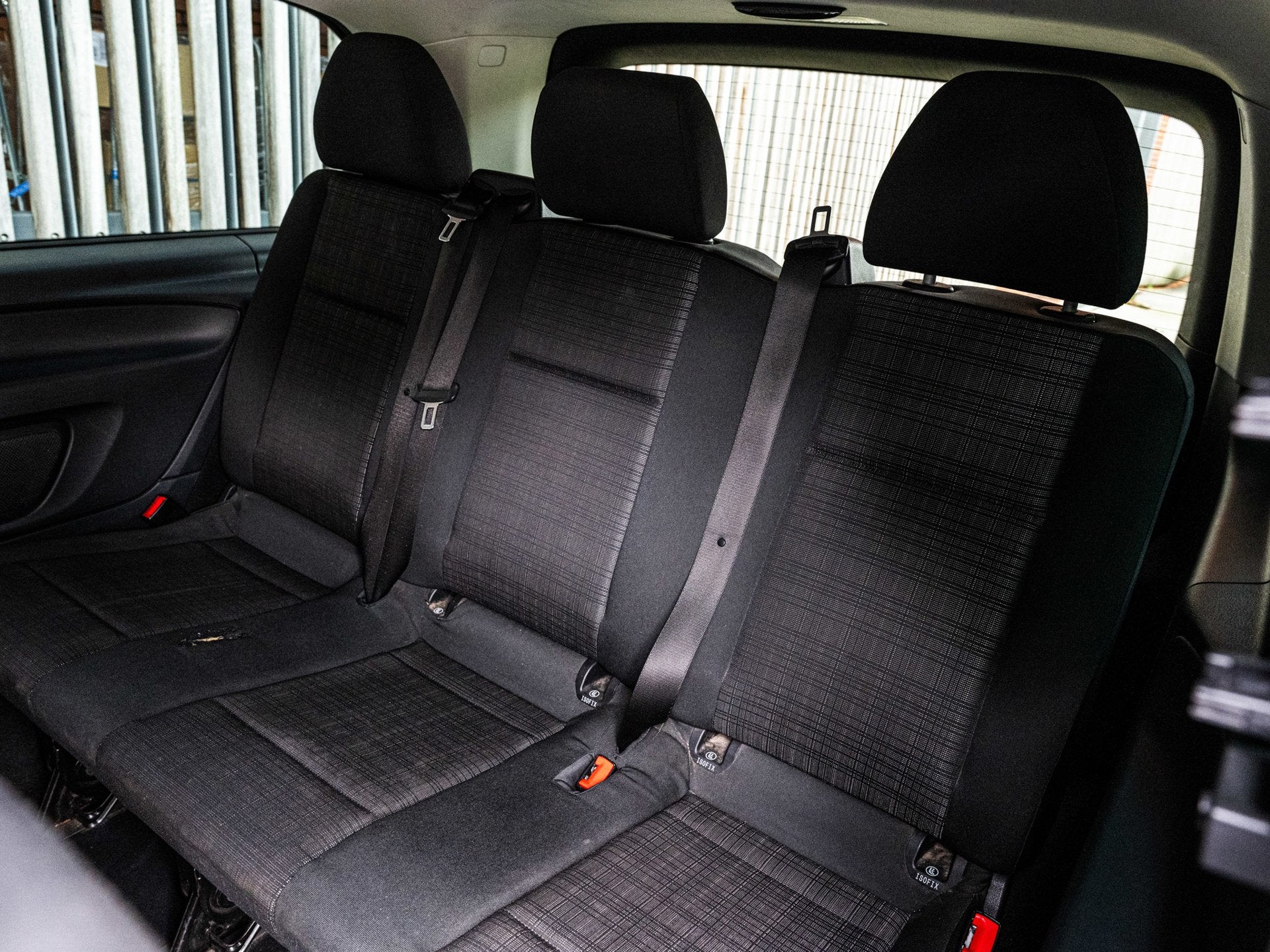 Mercedes-Benz Vito Tourer 114 CDi 136pk AUT 9-Pers. |EX BPM/, Auto's, Automaat, Gebruikt, Euro 6, 2000 kg