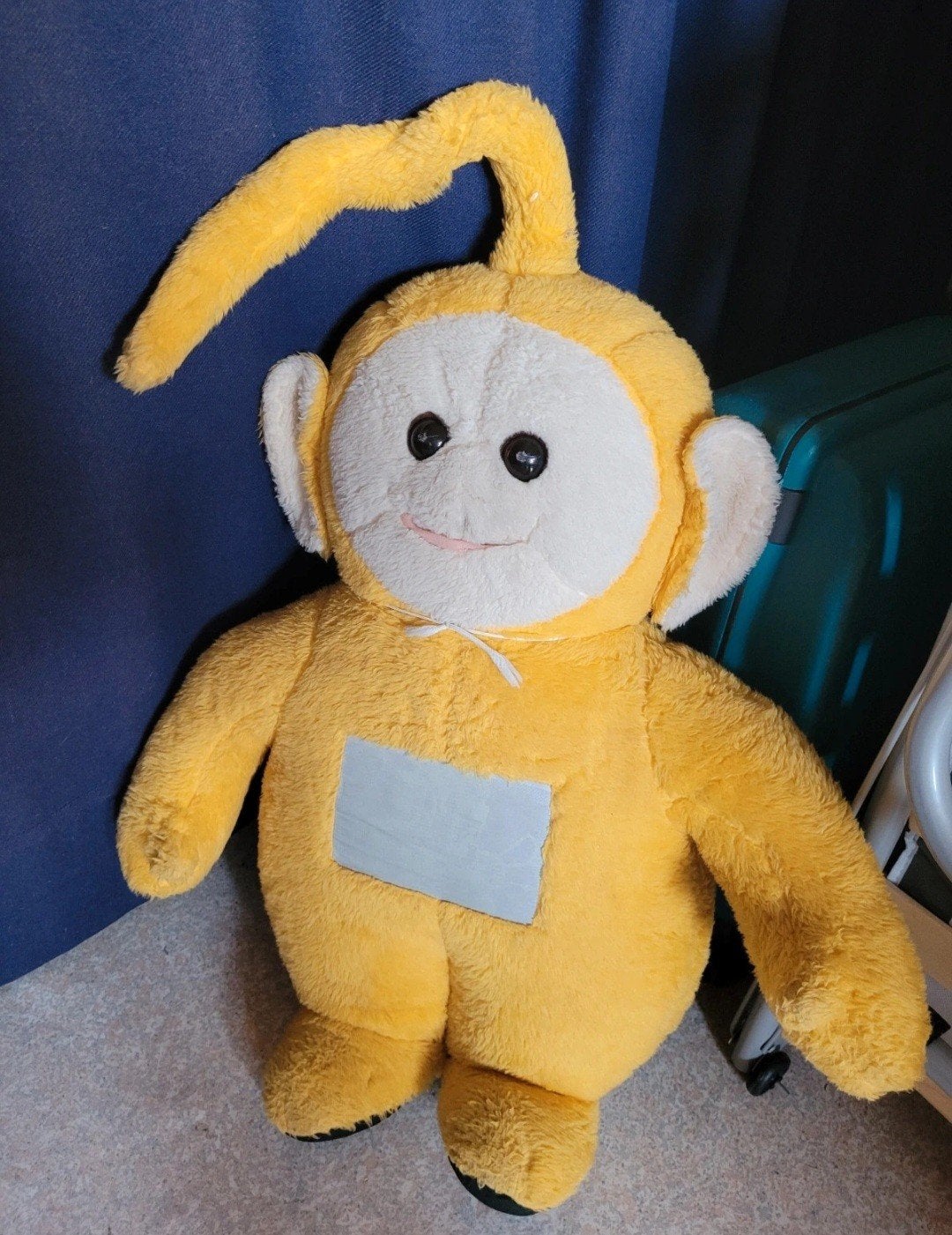Teletubbie LaLa XXL, Ophalen of Verzenden, Overige typen