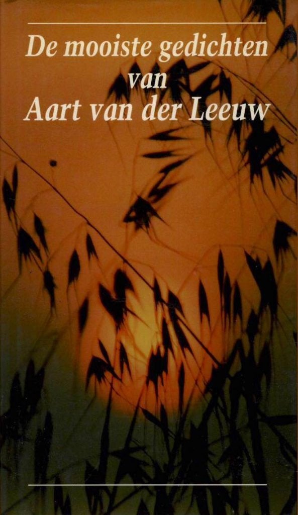 Aart van der Leeuw - De mooiste gedichten, Gelezen, Aart van der Leeuw, Ophalen of Verzenden, Eén auteur