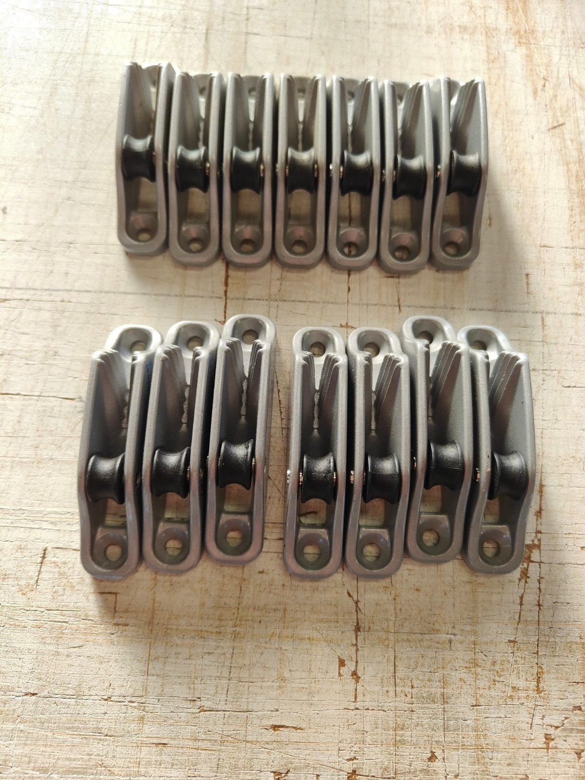 Clamcleat CL236 Racing klemmen, Ophalen of Verzenden, Nieuw, Toebehoren, Minder dan 15 m²