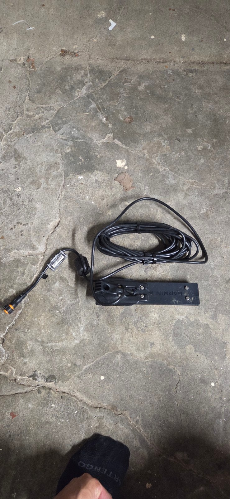 Garmin GT56 transducer - Zo goed als nieuw, Watersport en Boten, Ophalen of Verzenden