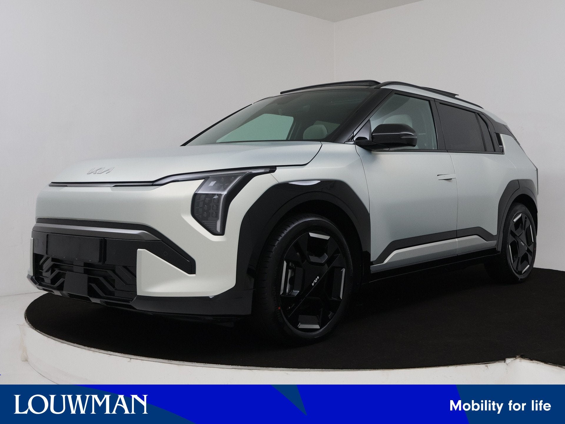 Kia EV3 GT-Line 81.4 kWh NIEUW! | Uit voorraad leverbaar! Pa