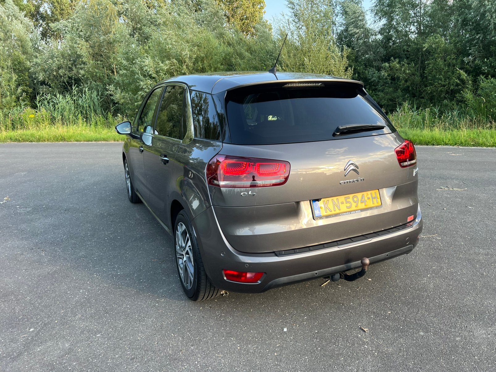Citroën C4 Grand Picasso