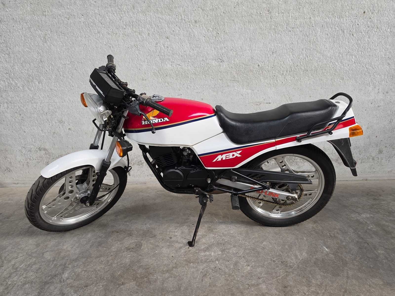 Honda - Bromfiets - MBX 50 - Brommer, Fietsen en Brommers, Gebruikt, MBX