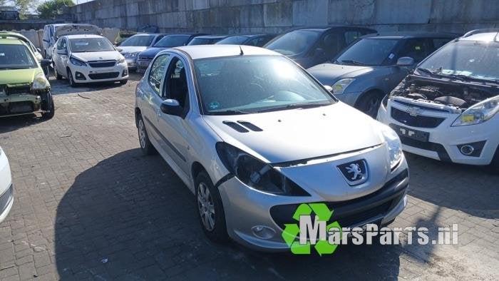 Kachel Ventilatiemotor van een Peugeot 206 PLUS, Auto-onderdelen, Gebruikt, -, -, Ophalen of Verzenden
