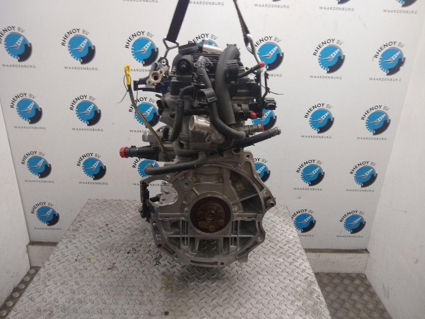 KIA CEED MOTOR 2008, Ophalen of Verzenden, Gebruikt, ARN erkend