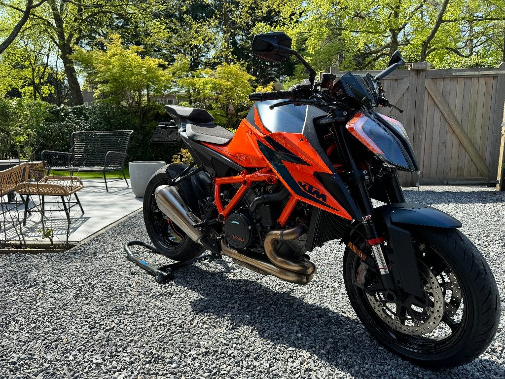 uitlaat KTM 1290 superduke R zonder db-killer (gen 3), Motoren, Onderdelen | Merk-onafhankelijk, Ophalen of Verzenden, Nieuw