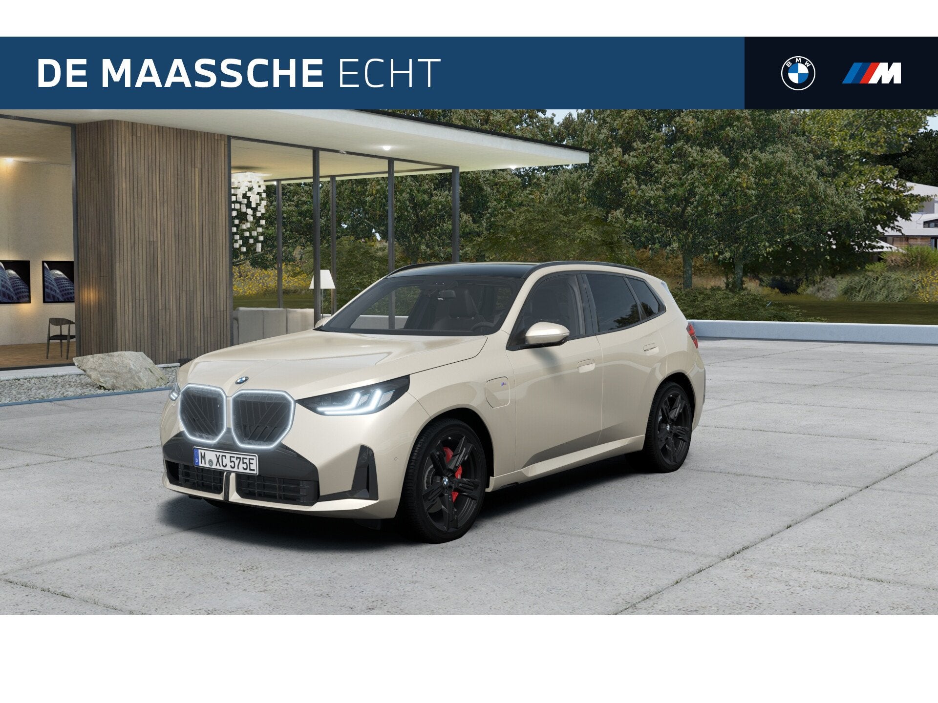 BMW X3 30e xDrive M Sport Automaat / Panoramadak / Trekhaak