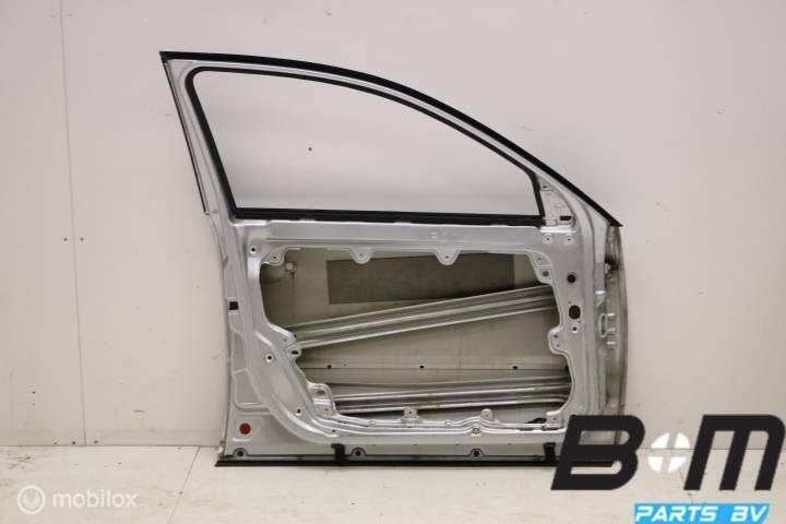 Portier links voor VW Passat 3BG Variant LA7W 3B4831051BE, Gebruikt