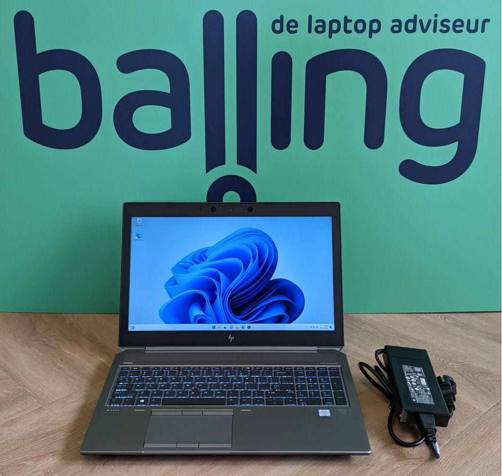 HP ZBook 15 G6 / Core i7 / 32GB / 512GB SSD / T1000 4GB, Computers en Software, Windows Laptops, Gebruikt, 15 inch, SSD, 3 tot 4 Ghz