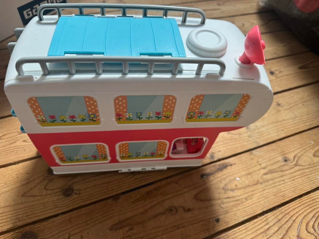 Peppa pig speelgoed, Ophalen, Zo goed als nieuw