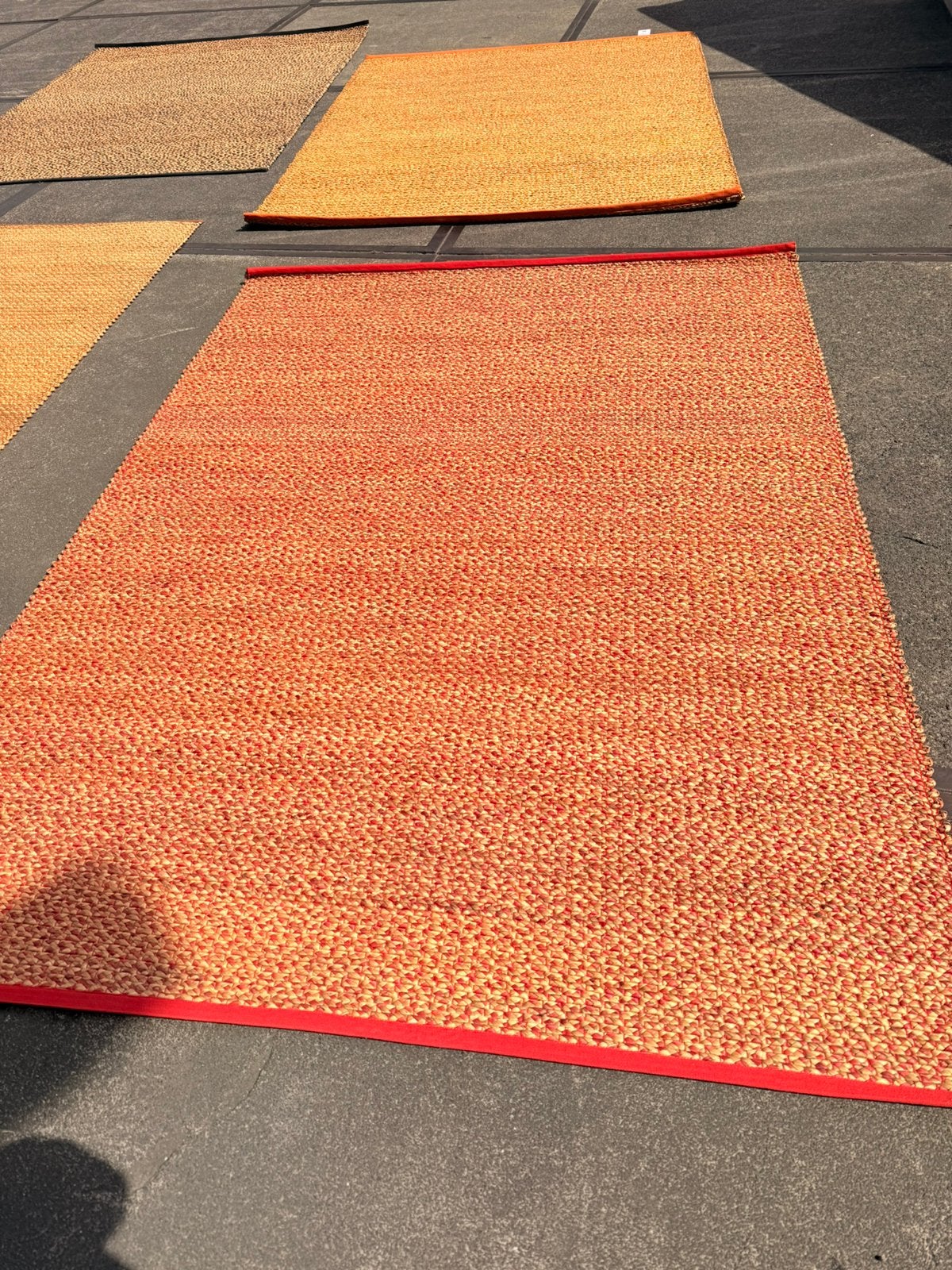 Grote partij vloerkleden te koop, Ophalen of Verzenden, Zo goed als nieuw, Rechthoekig, 200 cm of meer