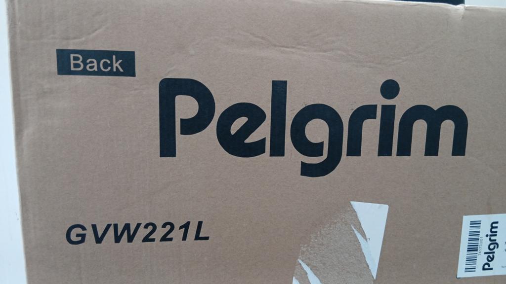 Pelgrim GVW221L Vaatwasser - Zo goed als nieuw, Witgoed en Apparatuur, Vaatwasmachines, 60 cm of meer, Eco programma, Ophalen of Verzenden