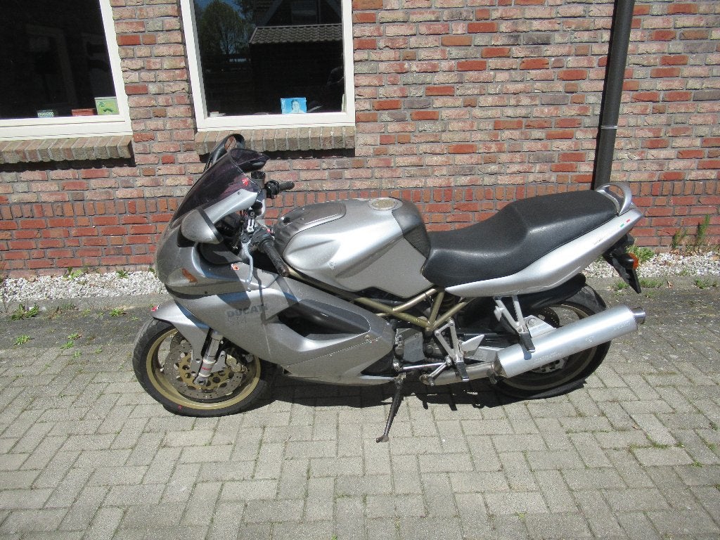 ducati st 4, Ophalen, Ducat, Info@autojansenbv.nl, Hoogeveen