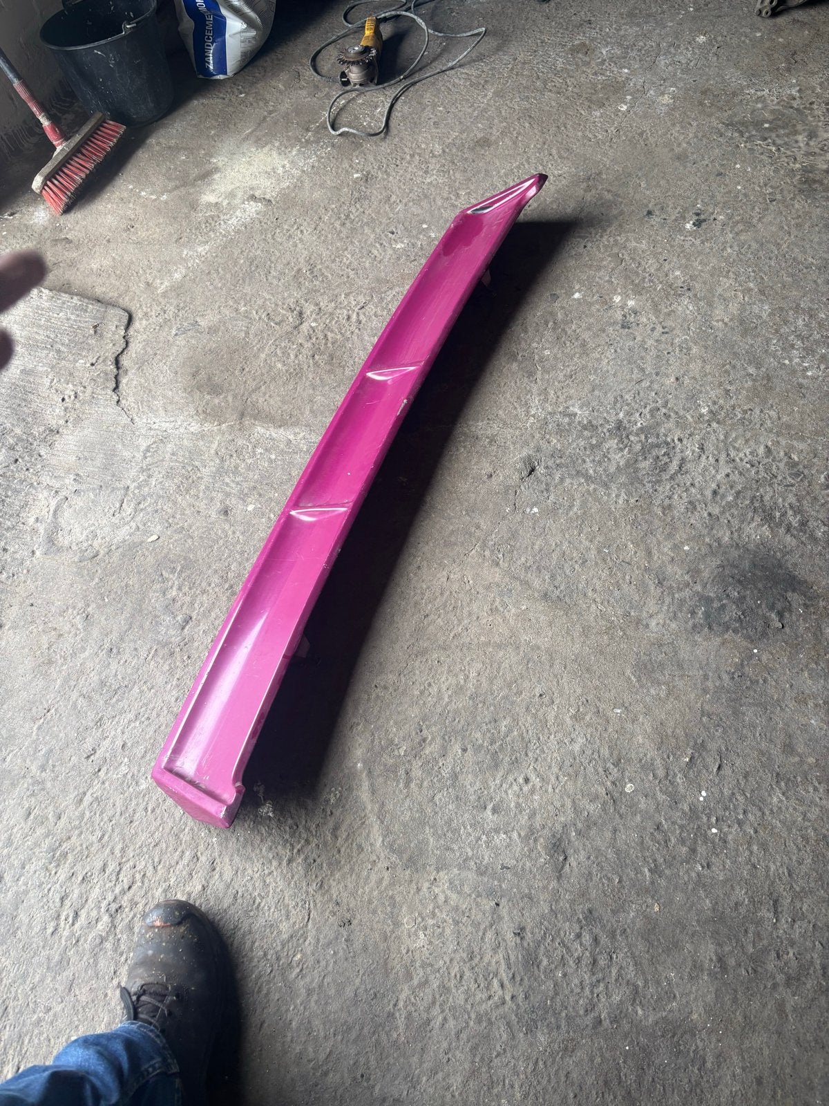 Spoiler Ford Cougar jaren 70, Auto-onderdelen, Ophalen, Gebruikt, Ford