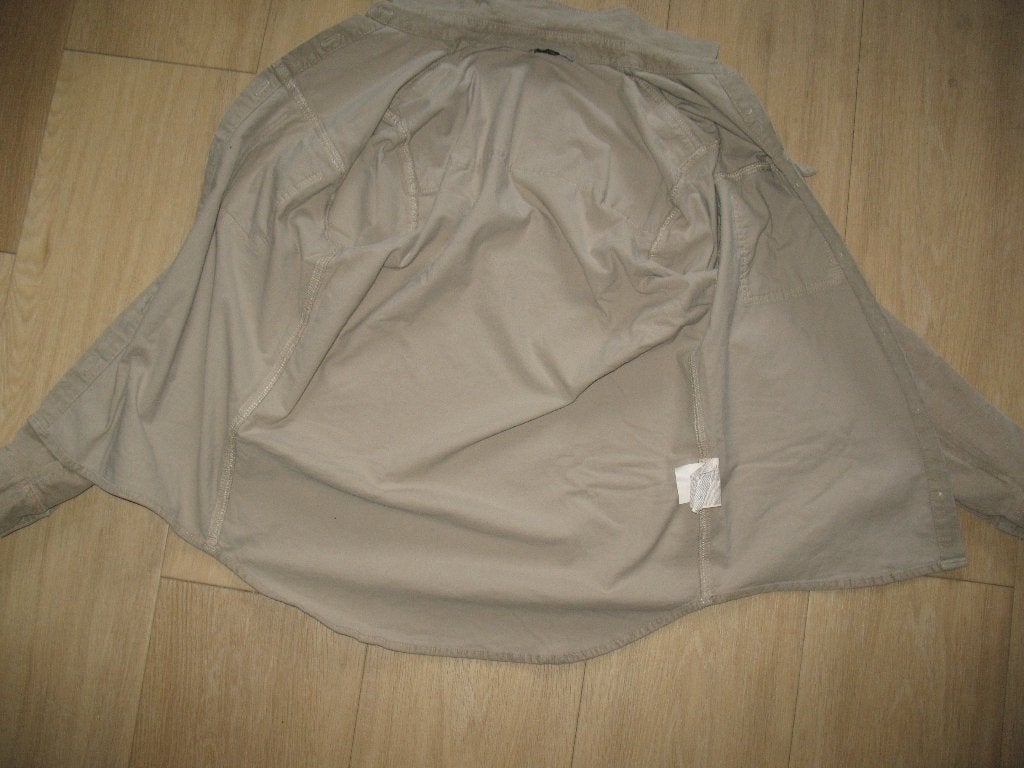 LTB Beige Corduroy Overhemd Blouse met Borstzakken, Beige, Nieuw, Ophalen of Verzenden, LTB