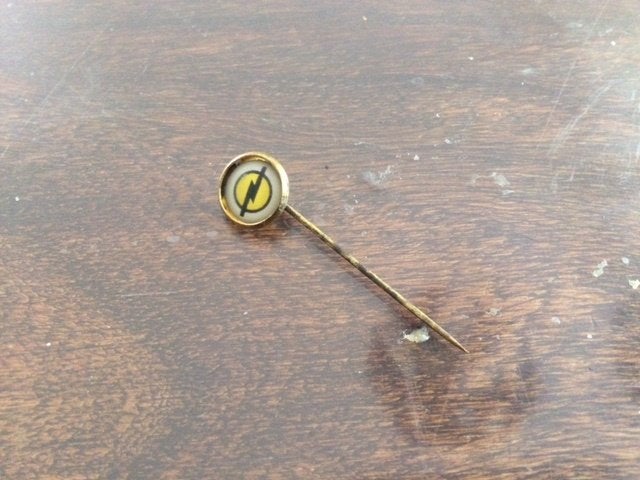 opel speldjes, Verzamelen, Speldjes, Pins en Buttons, Verzenden, Gebruikt, Overige onderwerpen