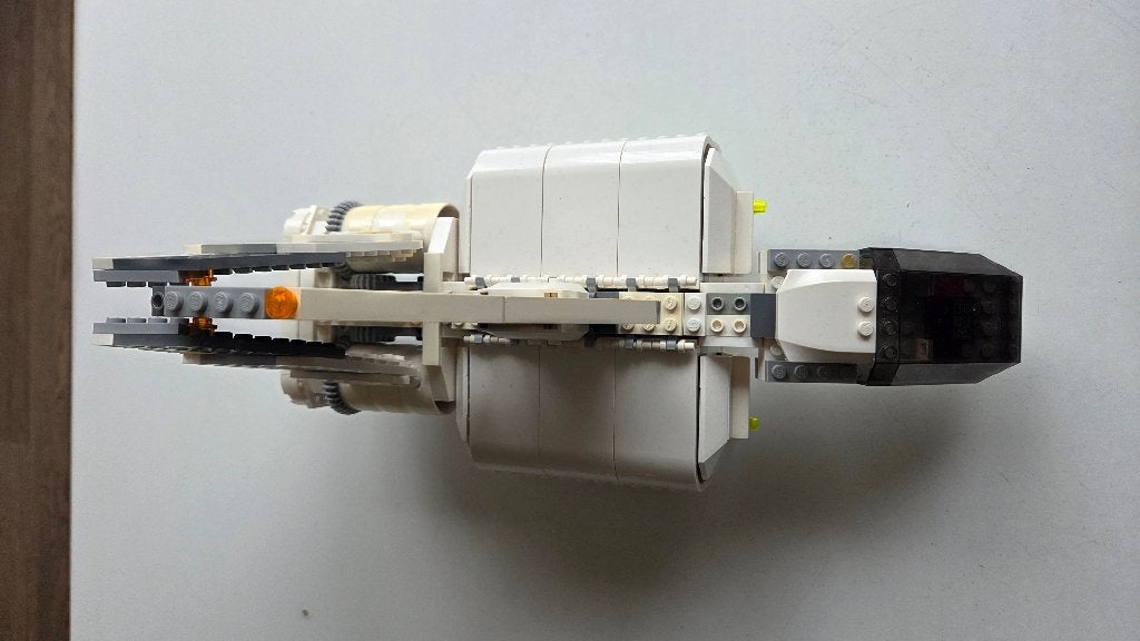 Foto 4 van Lego Star Wars Set 7659 Imperial Landing Craft