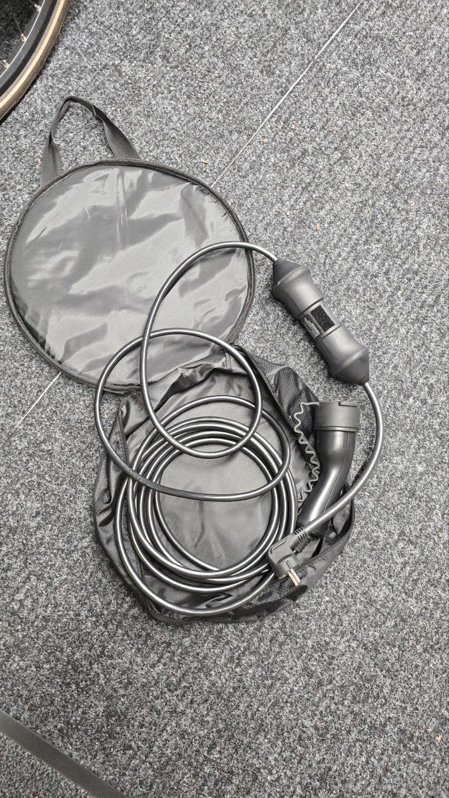Nieuwe Polestar 230V laadkabel type 2 CCS., Ophalen, Nieuw, Laadkabel