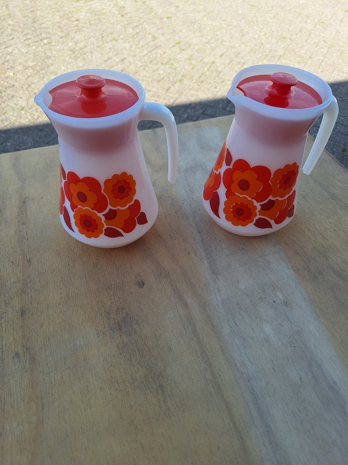 acropal lotus waterkan retro, Ophalen of Verzenden, Huis en Inrichting