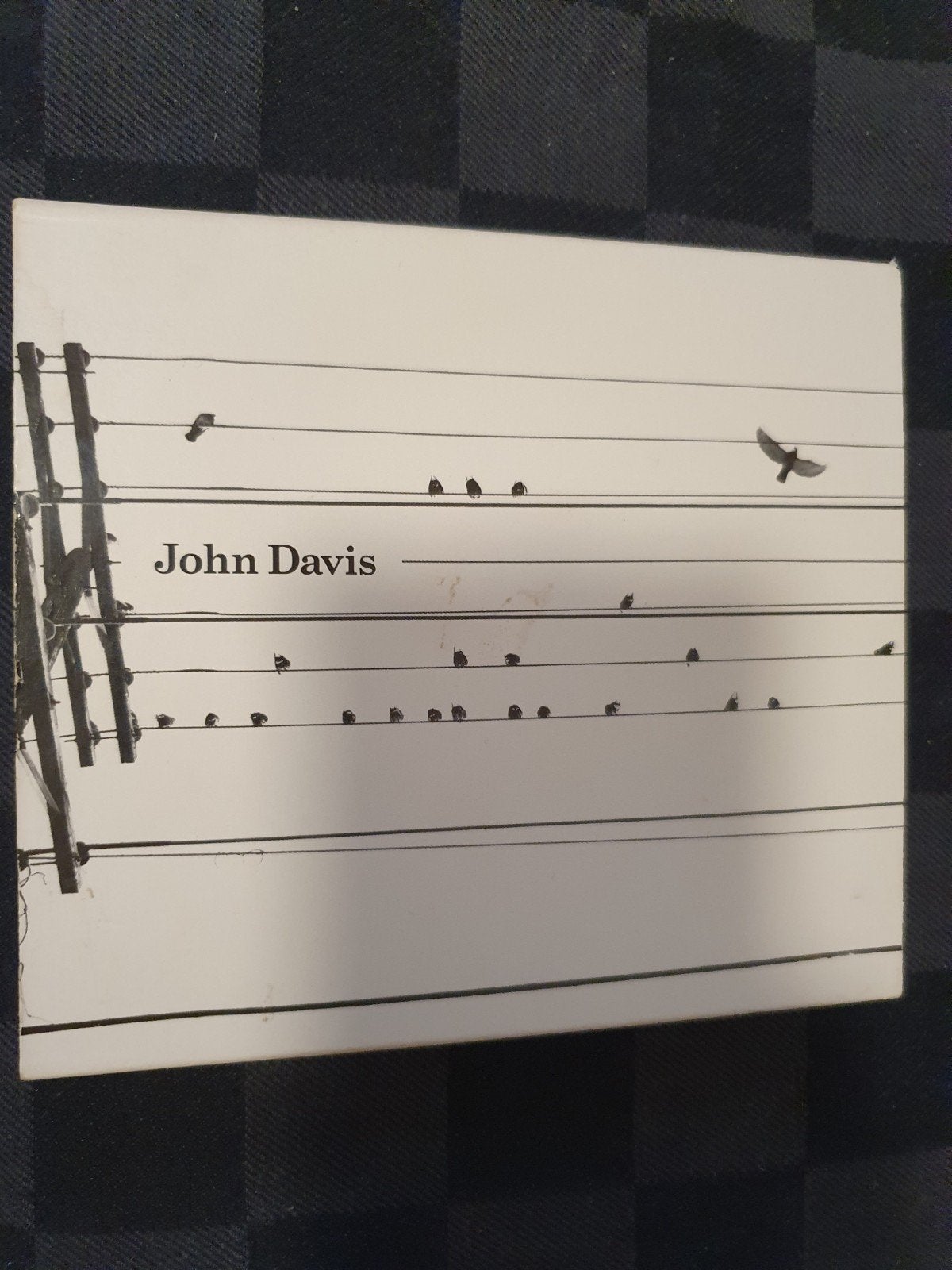 john davis john davis boekje (us), Verzenden, Gebruikt, Poprock