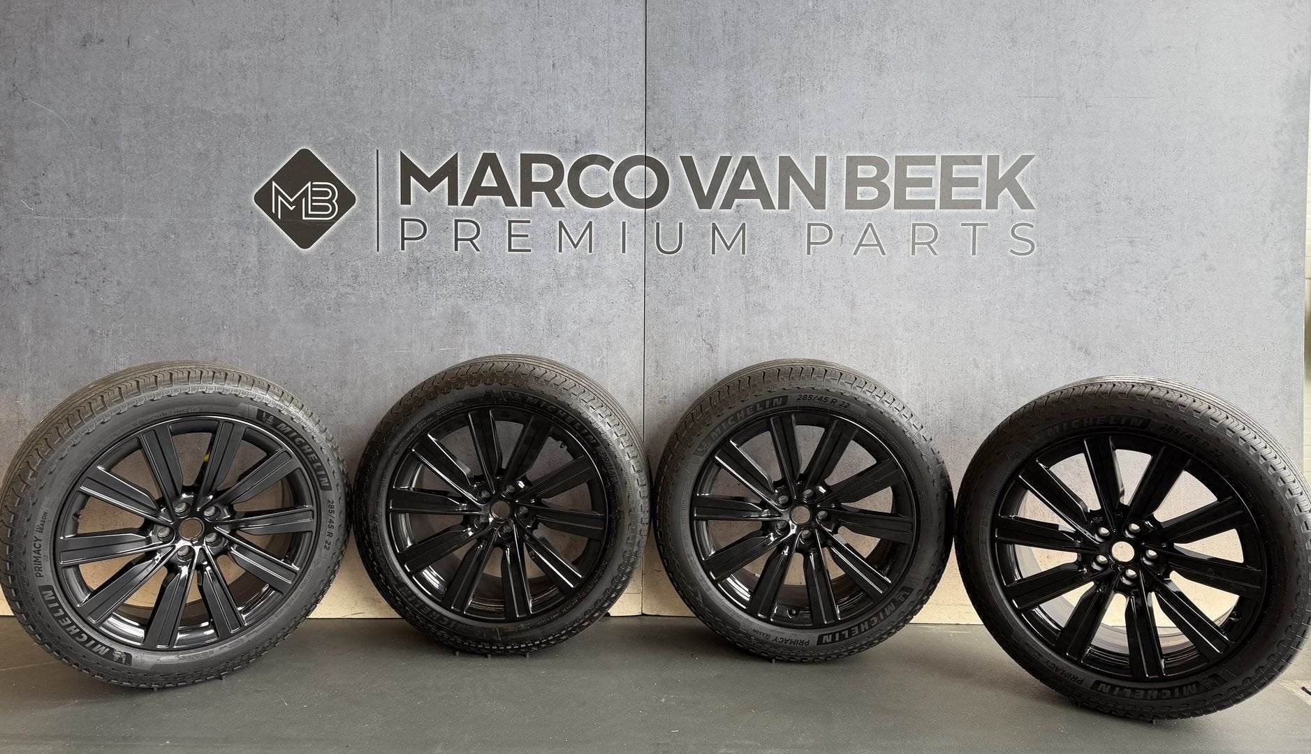 22 Inch Land Rover Range Rover Sport Defender wielen velgen