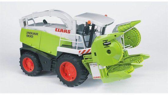 Bruder - Claas Jaguar 900 - maishakselaar - 2131, Nieuw, Ophalen of Verzenden, Www.loods56.nl, X