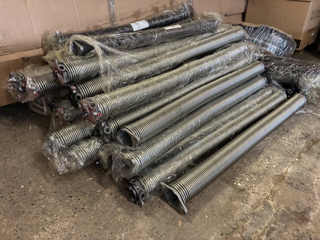 Torsieveren garagedeur garagepoort NIEUW, Ophalen, Overige typen, Nieuw, Metaal