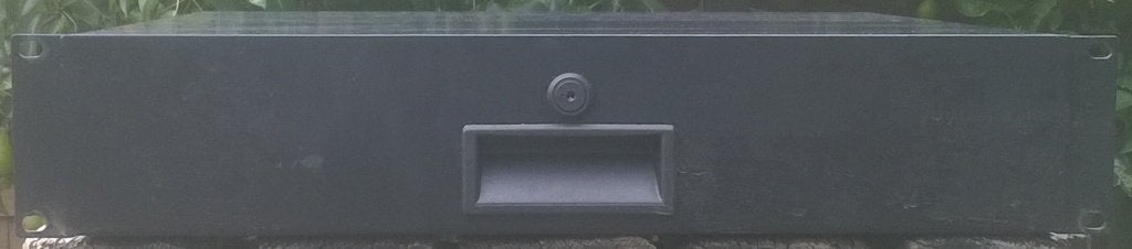 Lade 2HE 19 inch, 35 cm, Muziek en Instrumenten, Behuizingen en Koffers, Gebruikt, Nb, Nb, Nb