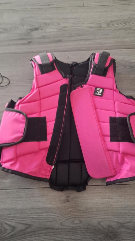 Horka veiligheidsvest kind roze maat Child L, Ophalen, Kinderen, Bovenkleding