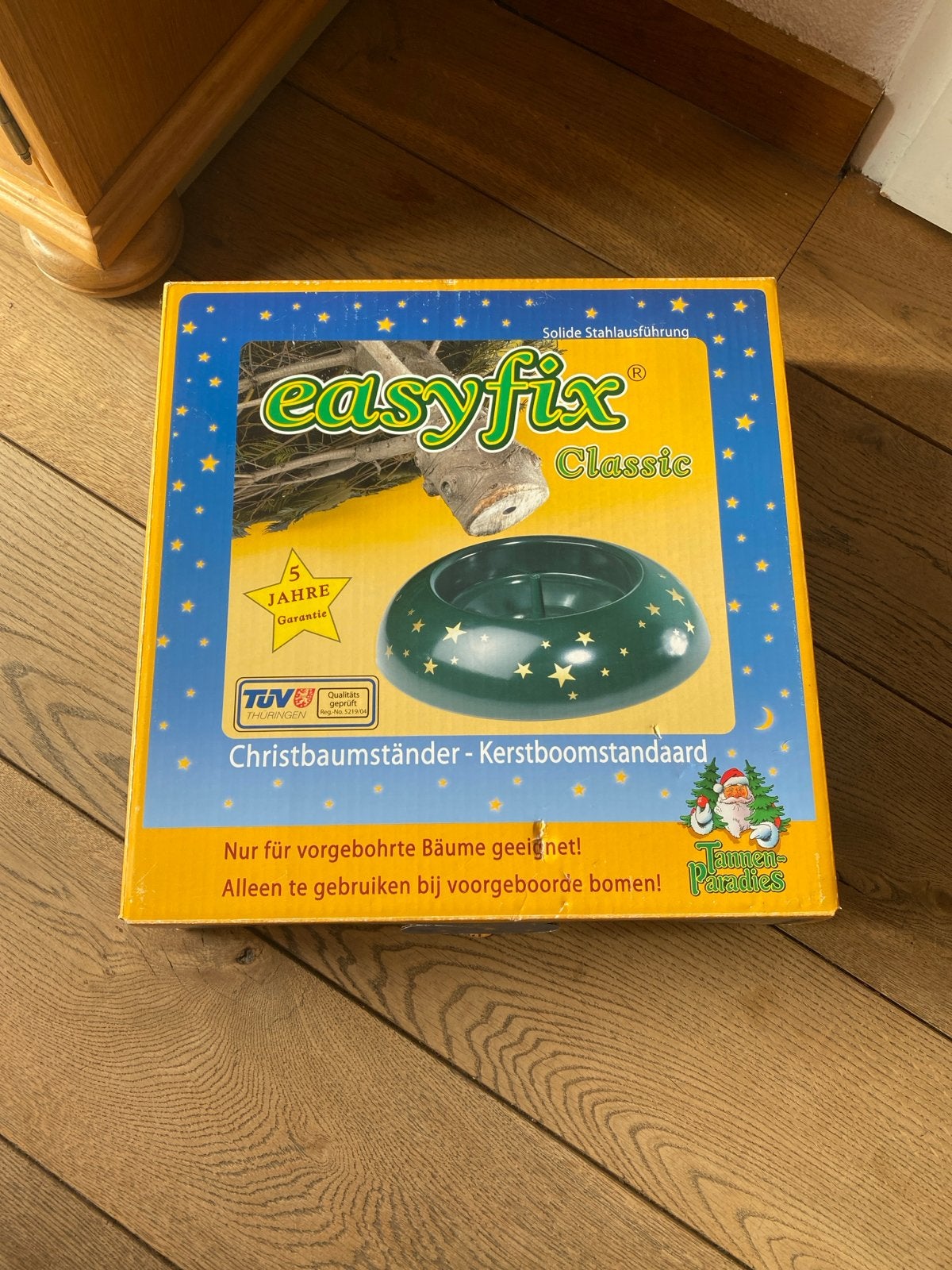 Kerstboom standaard, Diversen, Kerst, Ophalen