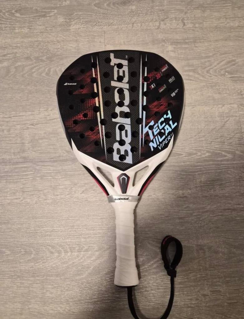 BABOLAT TECHNICAL VIPER 3.0 2026, Sport en Fitness, Padel, Ophalen of Verzenden, Zo goed als nieuw