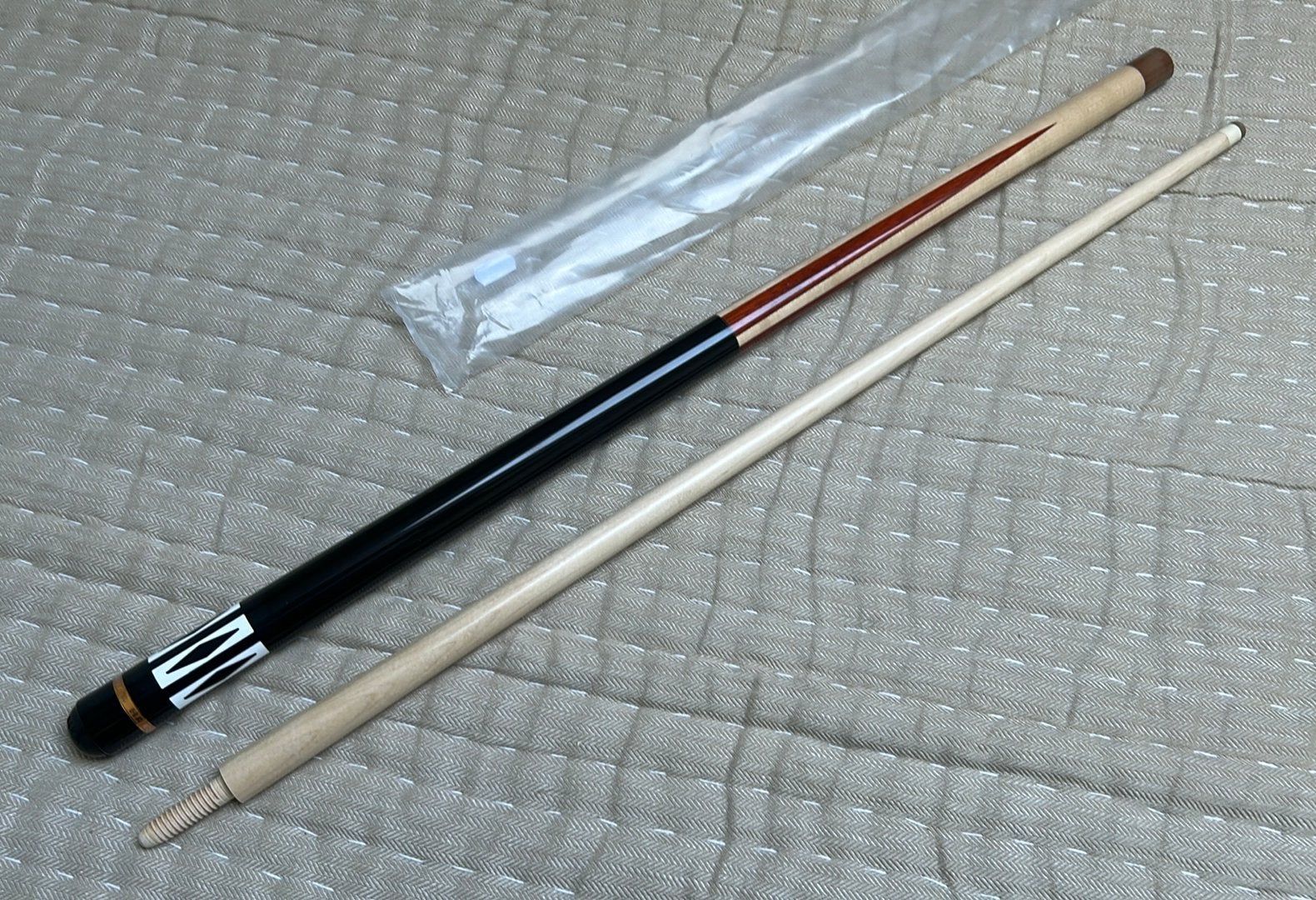 Nieuw! Hanbat Driebanden Keu - 519 Gram, Keu of Ballen, N.V.T., Hanbat Cues, Nieuw